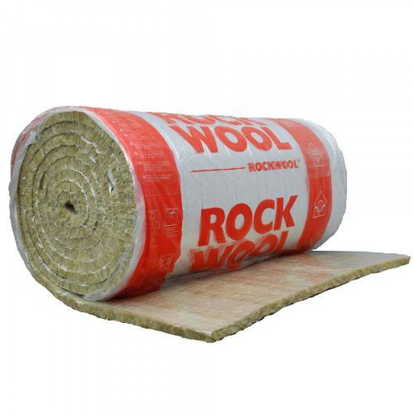 Утеплитель Rockwool KLIMAFIX 8000х1000х30 мм