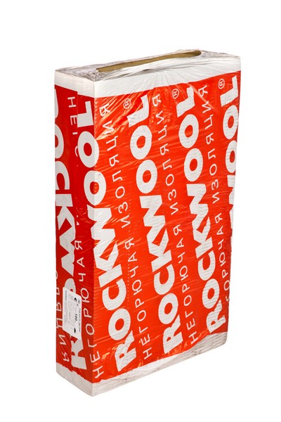 Утеплитель Rockwool Фасад Баттс Оптима 1000х600х180 мм, 2 шт. уп