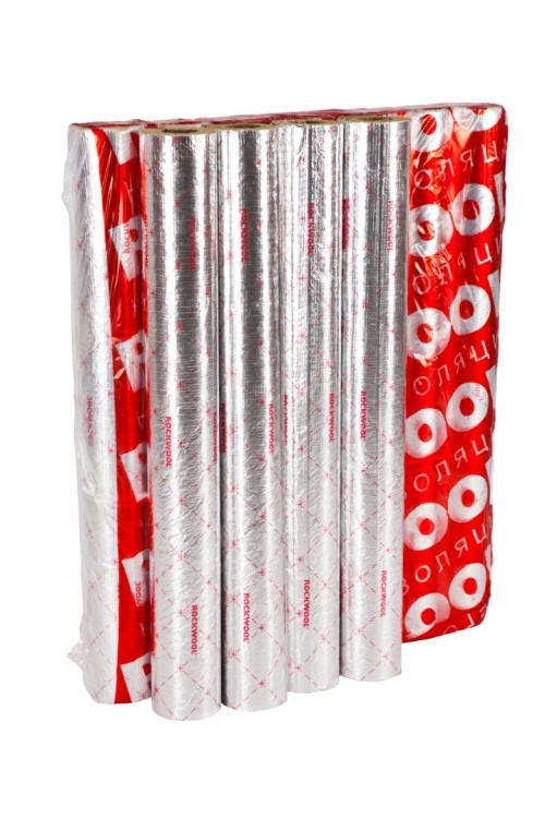 Цилиндр вырезной Rockwool 80КФ1 - 35х30
